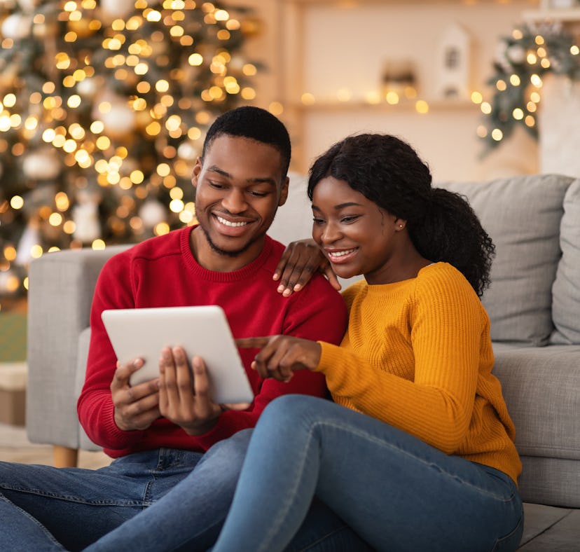 Hang out with your friends or family at home this year with these virtual holiday activities for 202...