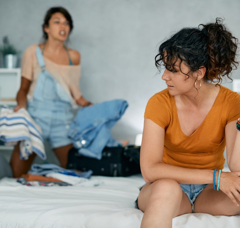 Compassion is the key to finally forgiving your ex.