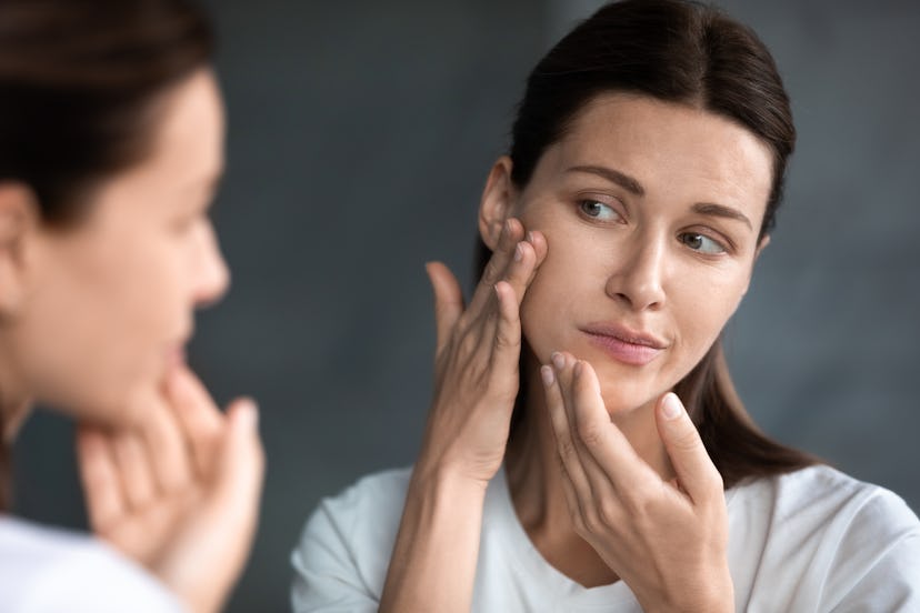 PCOS and how it can lead to acne 