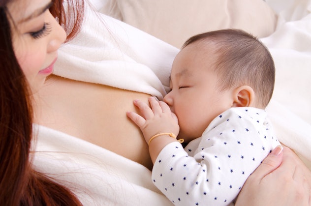 Weaning your baby from nursing can be both exciting and devastating.