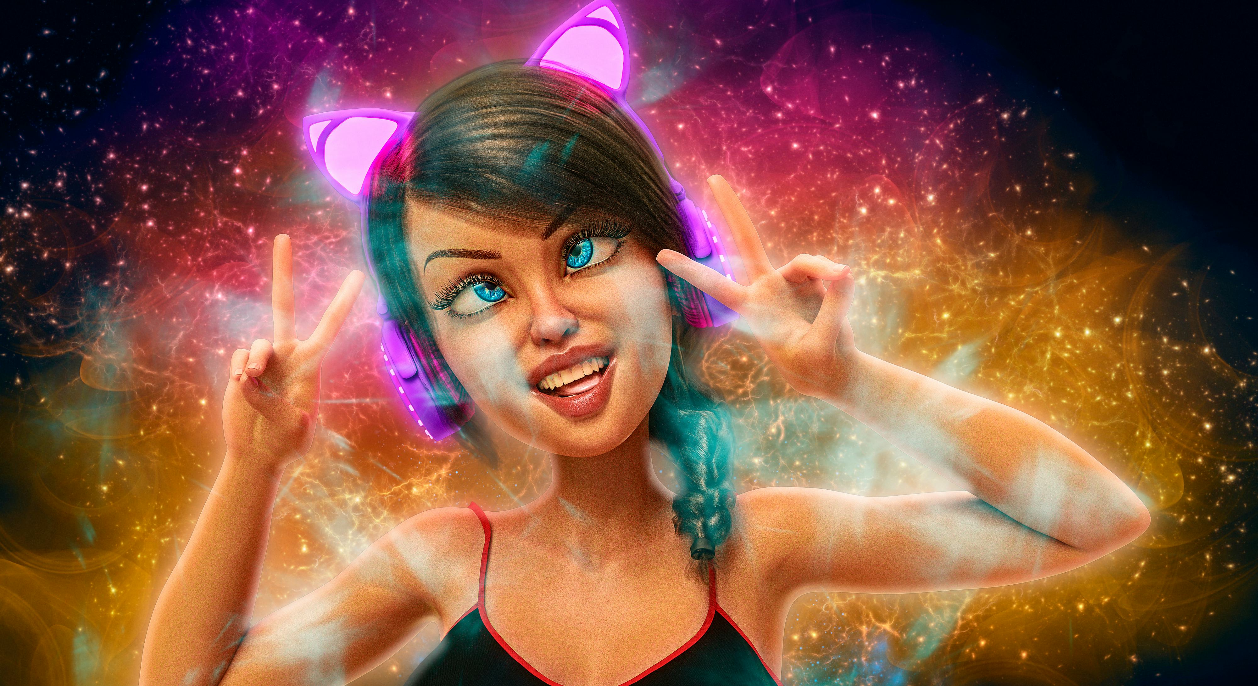 It's time to submit to the UwU girls of Discord