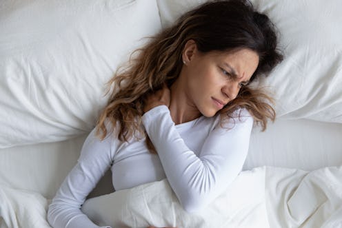 Chiropractors share 5 ways to fall asleep when you have neck pain.