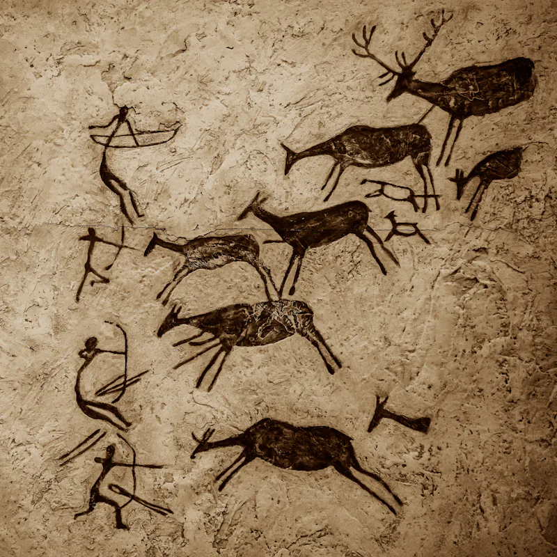 Satukunda Rock Paintings