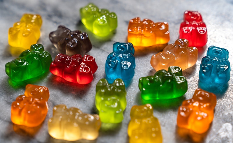 Experts reveal exactly how many CBD gummies you should be taking.