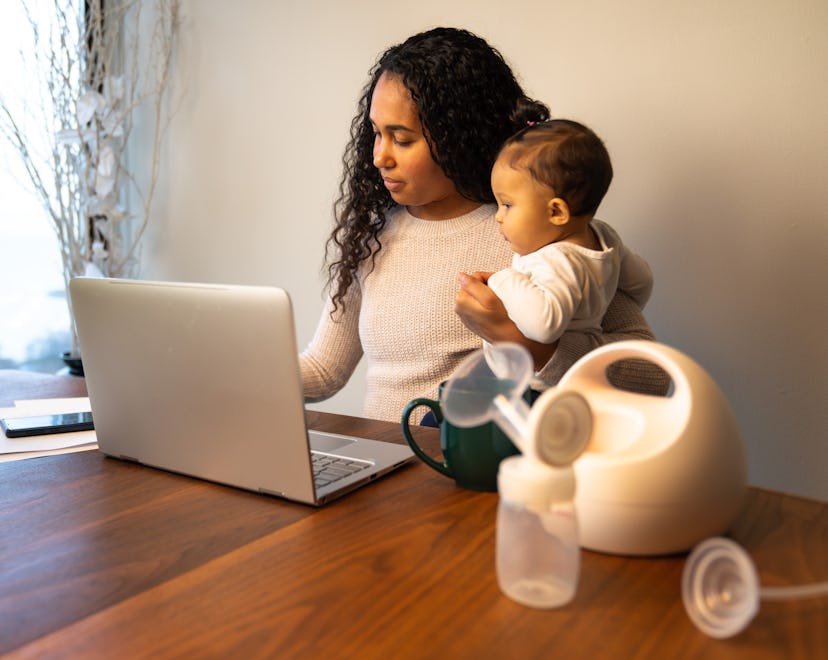 Pumping breast milk and multitasking deserves a social media post, these products make pumping easie...