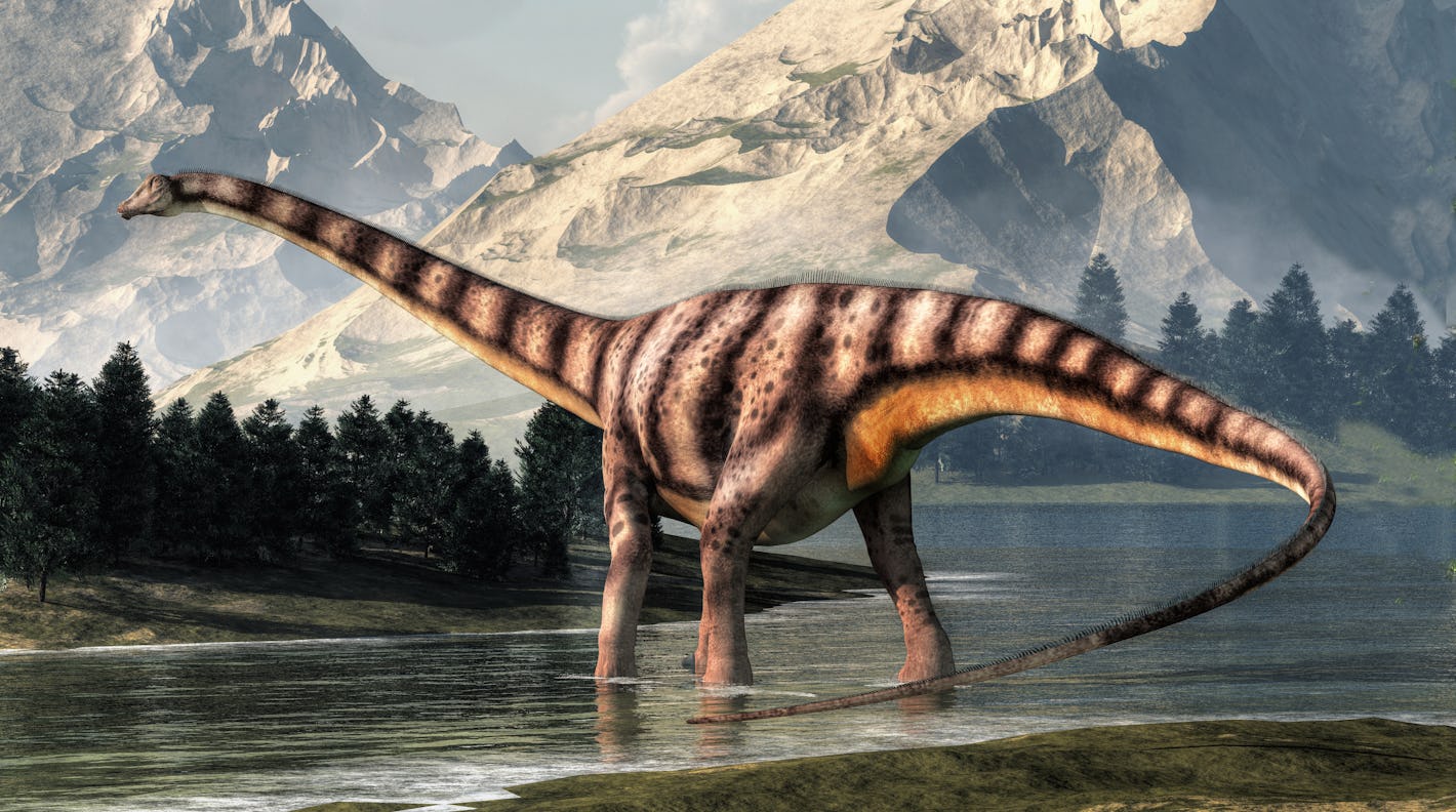 Paleontology innovation reveals strange truth about how dinosaurs walked