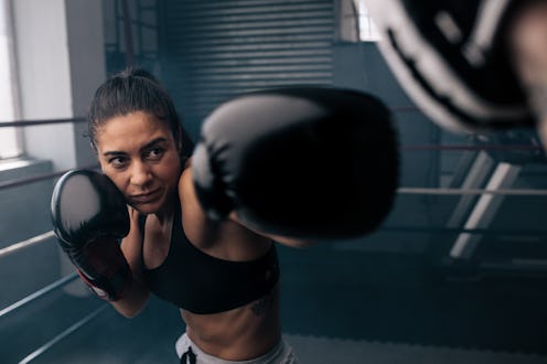 Trainers share all the benefits of boxing workouts.