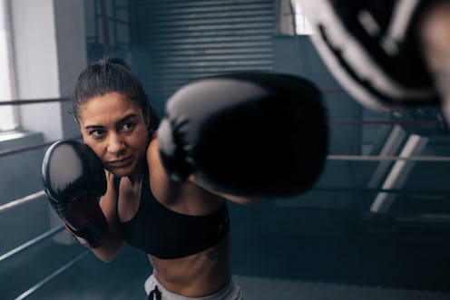 Trainers share all the benefits of boxing workouts.