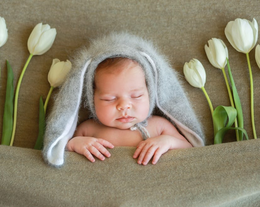 If your baby is born on the first day of spring, here's what it means for their personality.