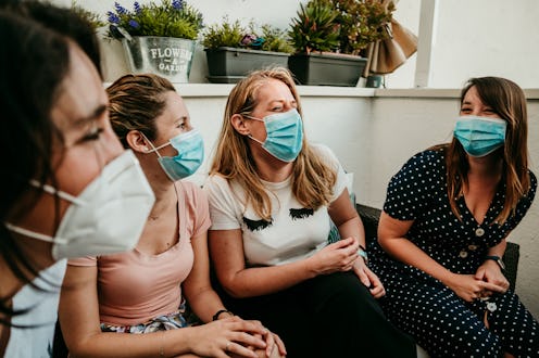 Mental health experts explain why socializing makes you tired.