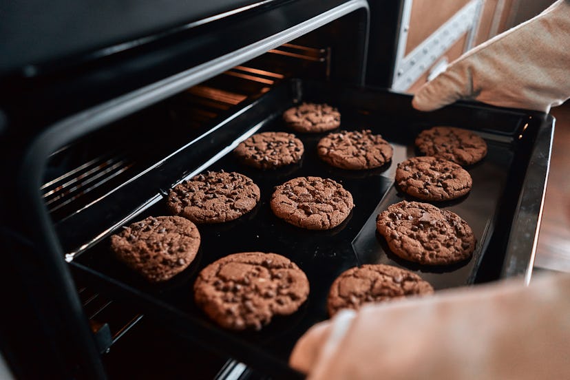 Baking is a great way to make your home smell better.