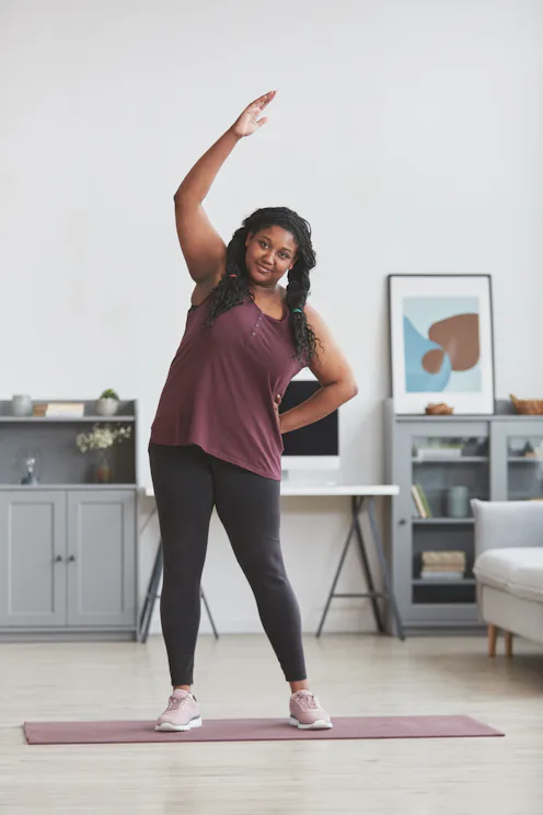 How to stretch your chest, according to fitness pros.