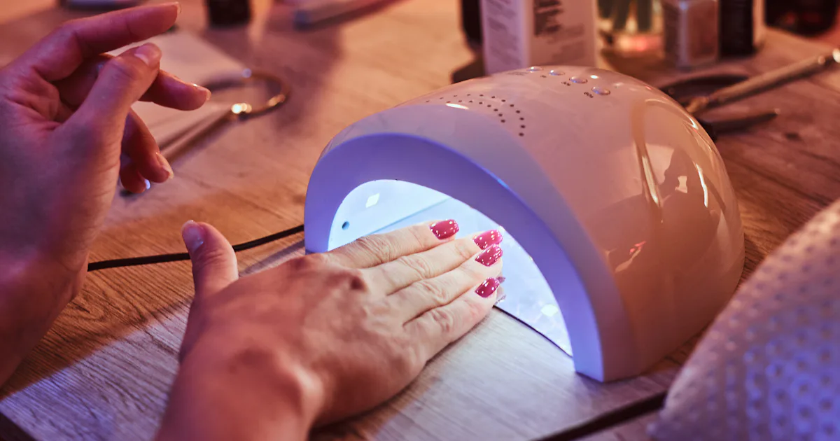 The 4 Best LED Nail Lamps