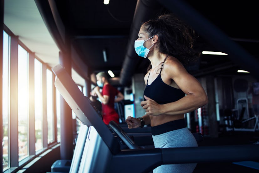 Trainers share their favorite tips to motivate for a treadmill workout.