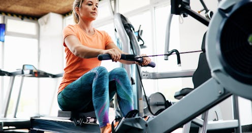 Trainers share the many benefits of rowing workouts, from building endurance to boosting coordinatio...