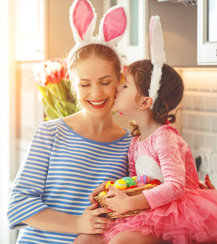 Premade Easter baskets can cut down on your DIY time this Easter.