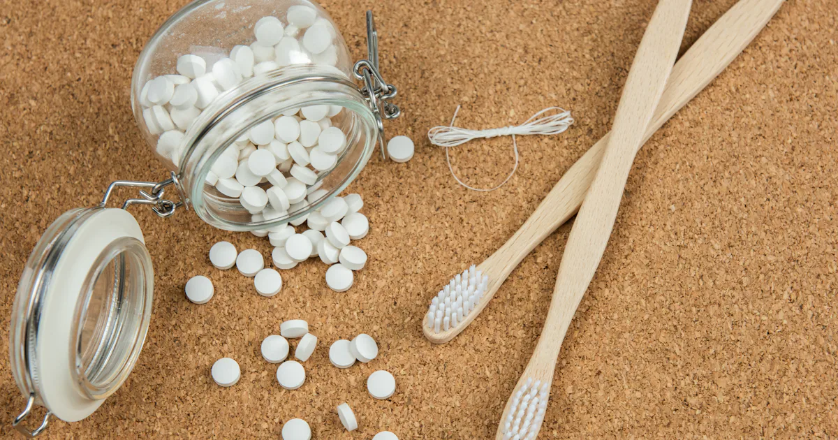 Discarded Toothpaste The 5 best zero-waste toothpastes