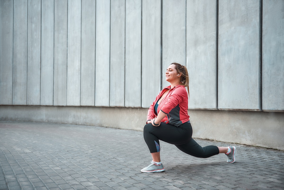 Stretch everyday to reap the most benefits of your flexibility routine.