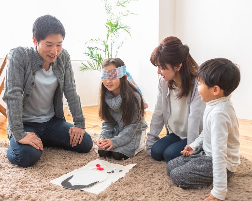 Pick some games and activities to celebrate Mother's Day in article about what to do on mother's day