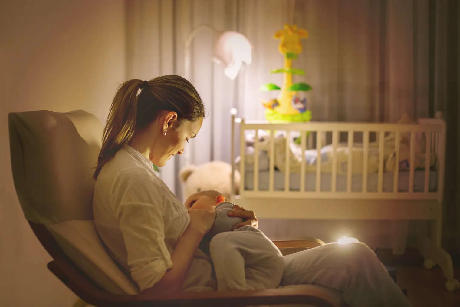 Why Do Babies Cry When Sleepy It S Totally Normal