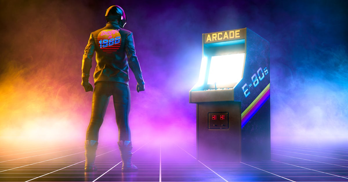 Retro games online: The 8 best games you can play for free