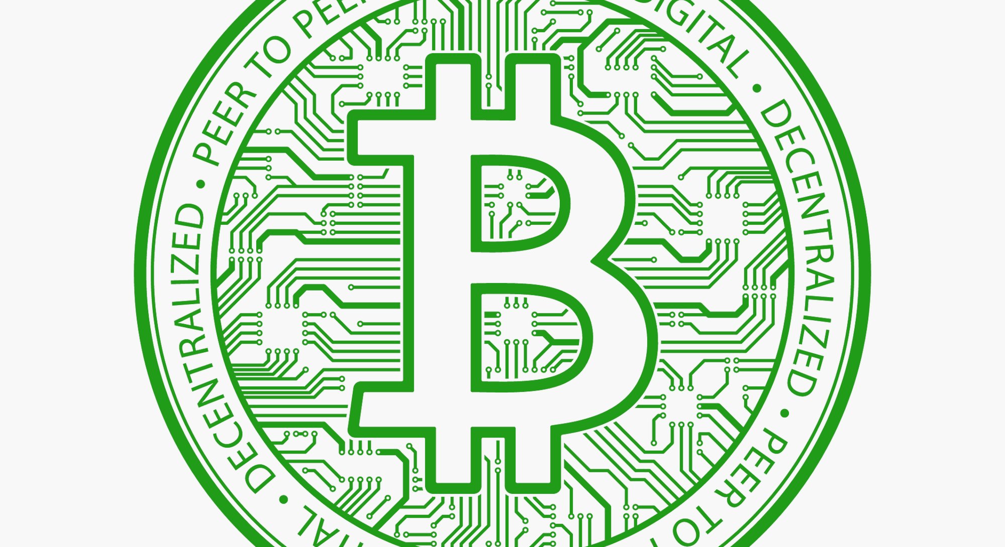bitcoin green)