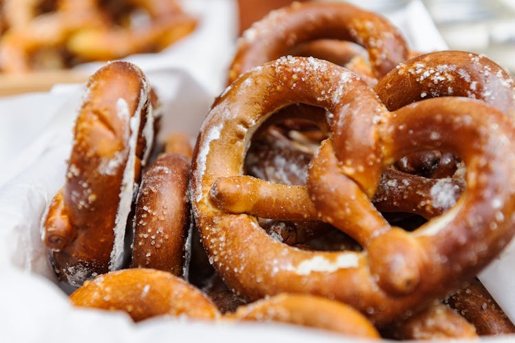 Here are seven National Pretzel Day 2021 deals to consider.