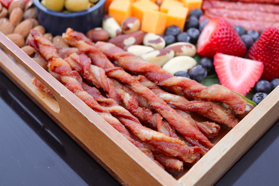 TikTok-Inspired Twisted Bacon Recipe