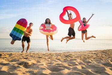 These beach emoji combos on TikTok will have you ready for summer.