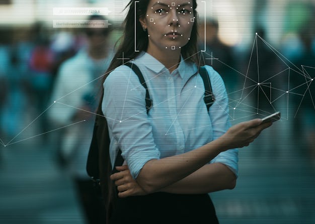 Smart technologies in your smartphone, collection and analysis of big data about a person through mo...