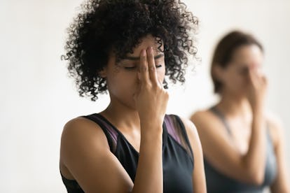 breathwork exercises stress and anxiety