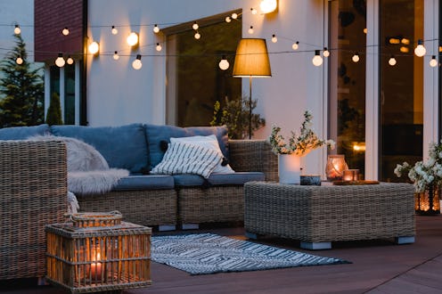 patio essentials for summer