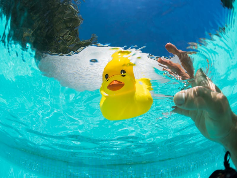 Drowning in Swimming pool, Australia