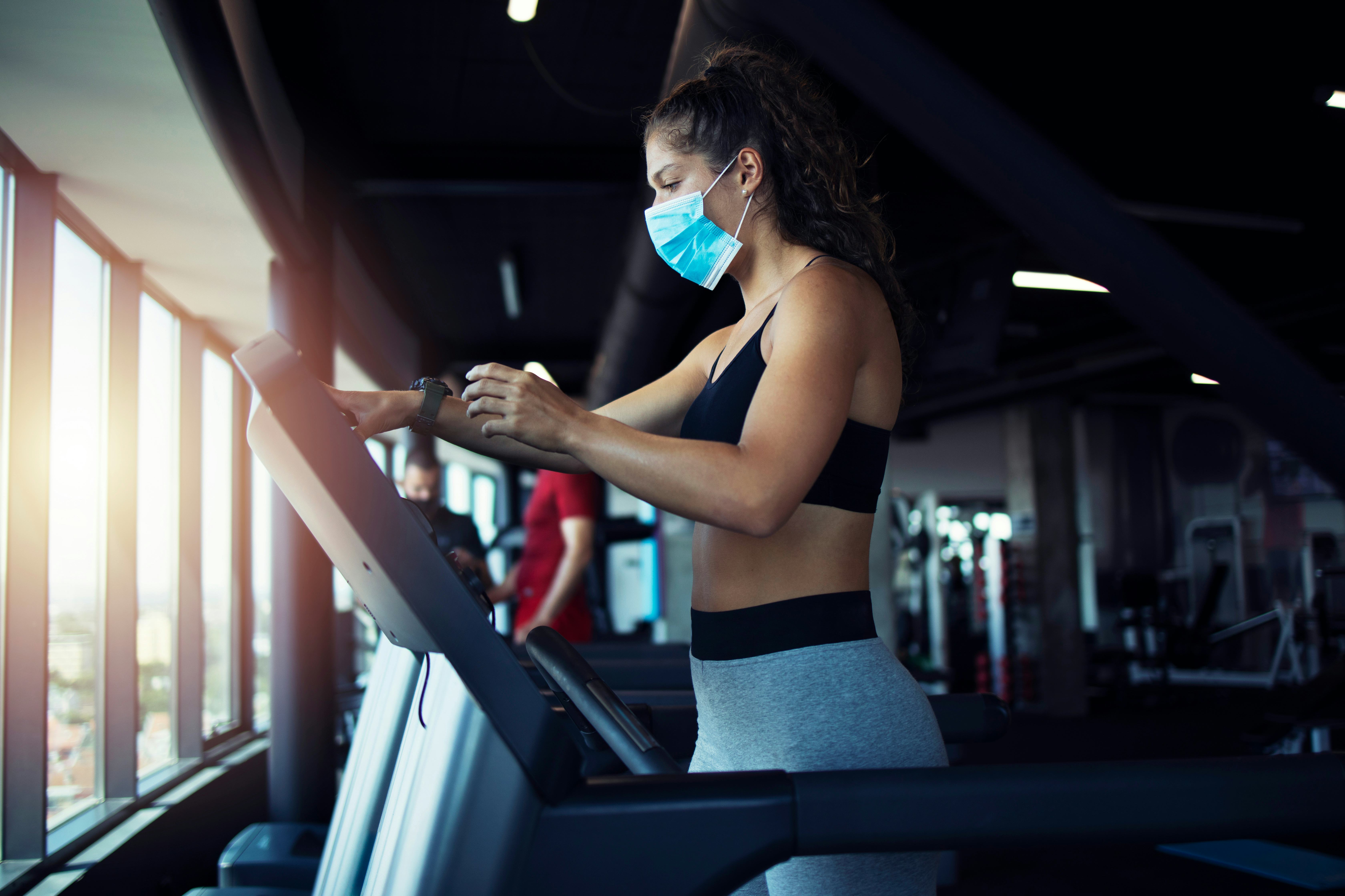 9 Treadmill Walking Workouts To Try ASAP