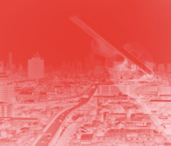 invert colour smartphone