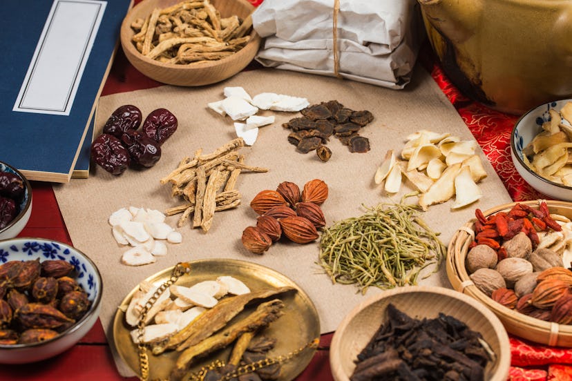 traditional Chinese medicine mood boosting foods