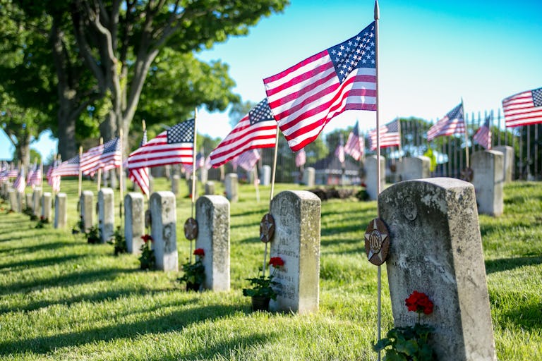 What To Say On Memorial Day: 20 Texts That Honor Fallen Soldiers