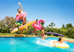 Protecting your pool and keeping it safe is a must.