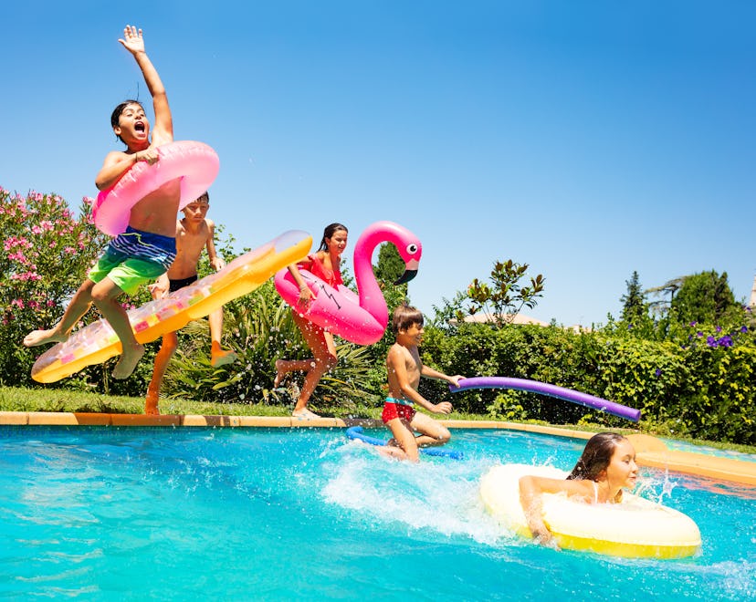 Protecting your pool and keeping it safe is a must.