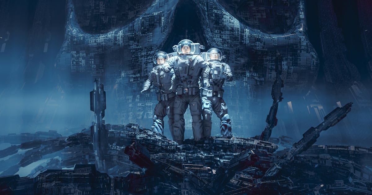 What if we find aliens, but it's too late for them?