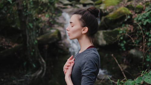 Ayurveda benefits meditation