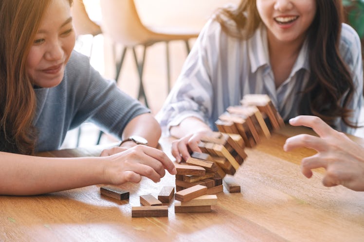 Theses two-player games make it so easy to have fun without a big group.