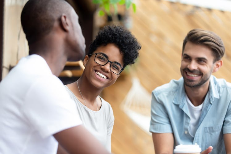 Putting a guy or girl into the friendzone doesn't have to be too awkward.