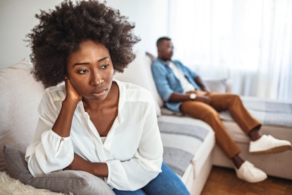 A woman thinks, 'my boyfriend doesn't love me.' Can the relationship be salvaged?