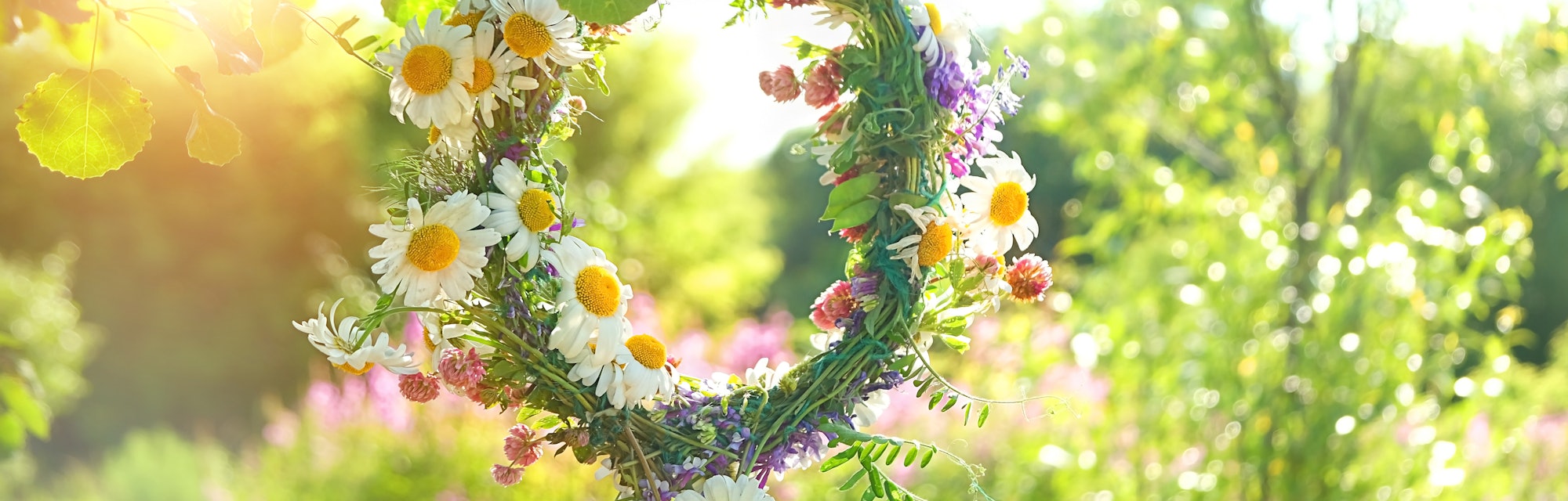 Spring Equinox is almost here.