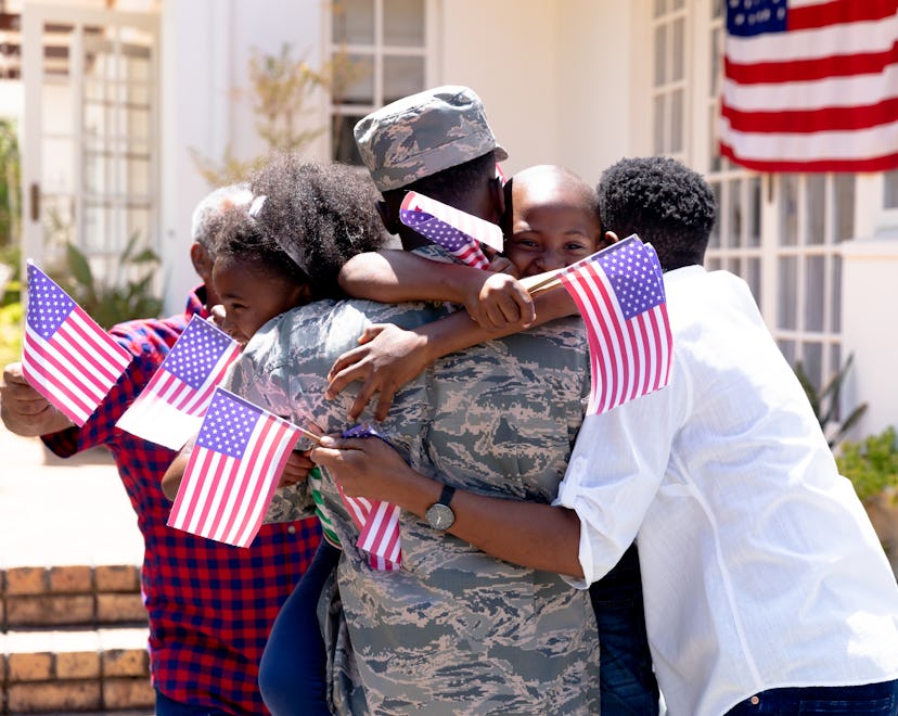 These Instagram captions are perfect for cute family posts on the 4th of July.