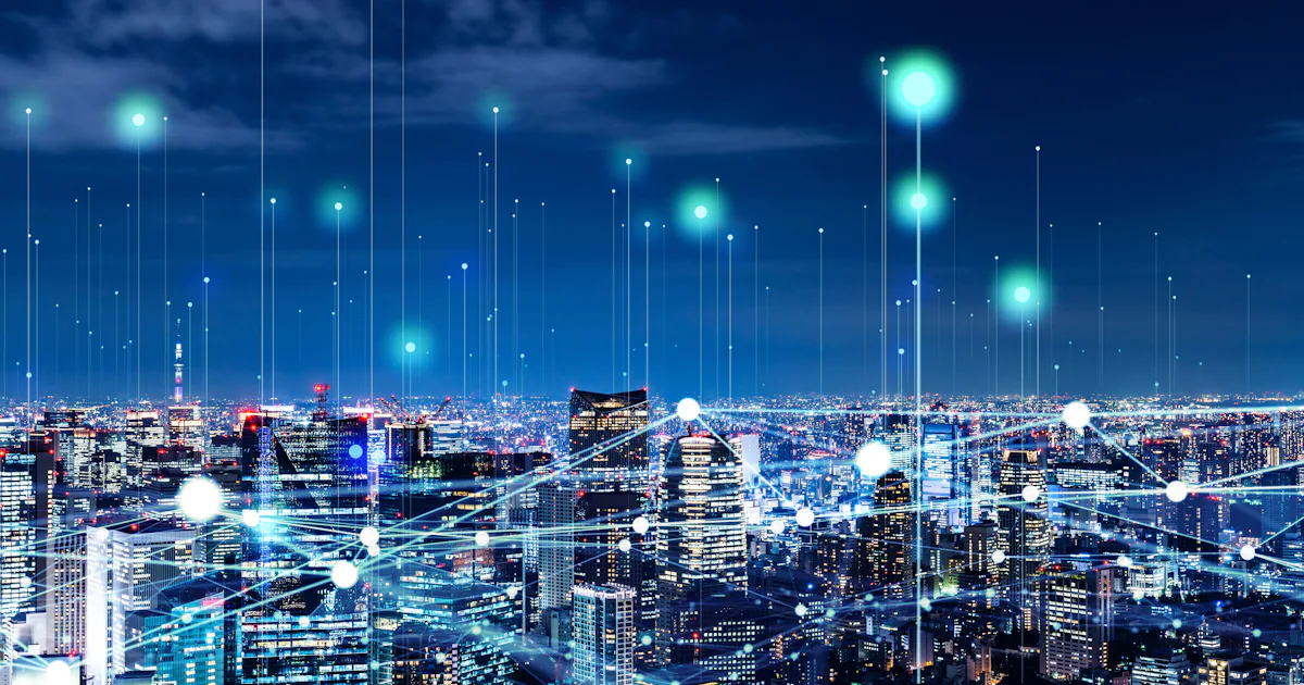 Internetwork Infrastructure This map proves U.S. internet infrastructure is even worse than we thought