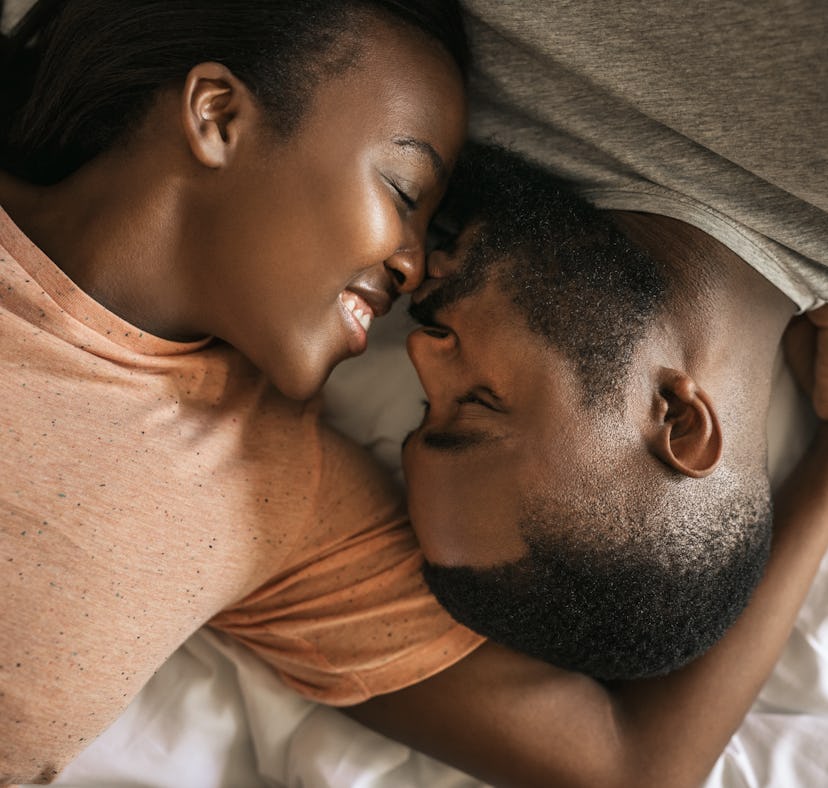 Here's how often to have sex with your partner in any given week.