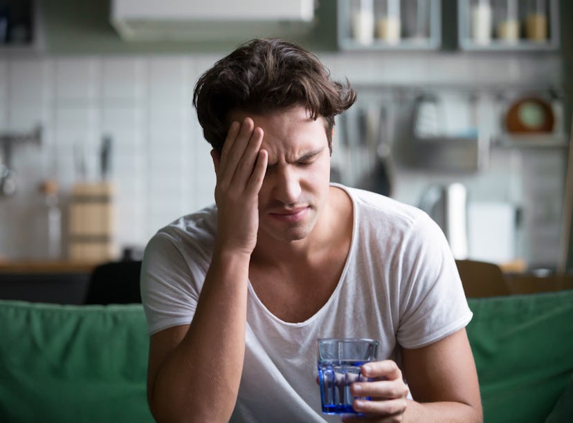 A Friction Burn On Your Penis Is Painful — Here's How To Treat It
