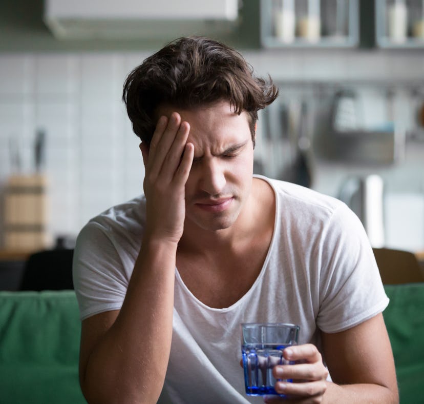 A urologist explains how to treat a friction burn on your penis.
